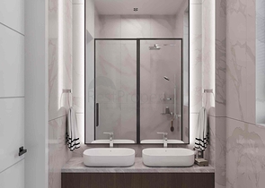 للبيع فيلا مخطط 3 + 1 في منطقة دوشيميالتي - انطاليا