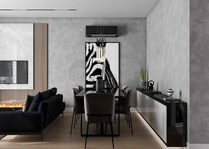 للبيع فيلا مخطط 3 + 1 في منطقة دوشيميالتي - انطاليا