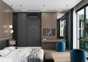 للبيع فيلا مخطط 3 + 1 في منطقة دوشيميالتي - انطاليا