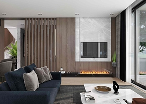 للبيع فيلا مخطط 3 + 1 في منطقة دوشيميالتي - انطاليا