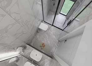 للبيع فيلا مخطط 3 + 1 في منطقة دوشيميالتي - انطاليا