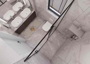 للبيع فيلا مخطط 3 + 1 في منطقة دوشيميالتي - انطاليا