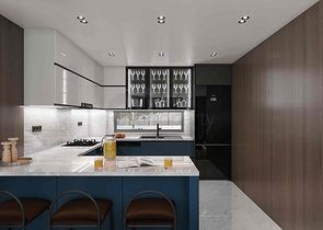 للبيع فيلا مخطط 3 + 1 في منطقة دوشيميالتي - انطاليا