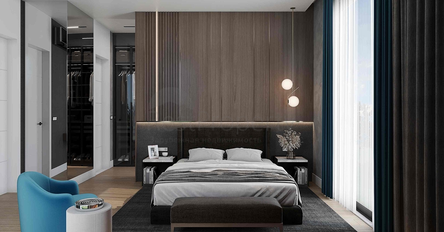 للبيع فلل 3 + 1 و 5 + 1 في منطقة دوشميالتي - أنطاليا