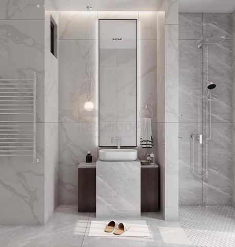 للبيع فلل 3 + 1 و 5 + 1 في منطقة دوشميالتي - أنطاليا