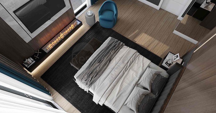 للبيع فلل 3 + 1 و 5 + 1 في منطقة دوشميالتي - أنطاليا