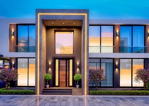 للبيع فلل 3 + 1 و 5 + 1 في منطقة دوشميالتي - أنطاليا