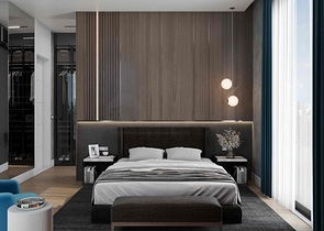 للبيع فلل 3 + 1 و 5 + 1 في منطقة دوشميالتي - أنطاليا