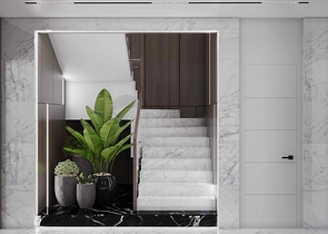 للبيع فلل 3 + 1 و 5 + 1 في منطقة دوشميالتي - أنطاليا