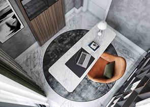 للبيع فلل 3 + 1 و 5 + 1 في منطقة دوشميالتي - أنطاليا