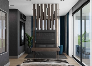 للبيع فلل 3 + 1 و 5 + 1 في منطقة دوشميالتي - أنطاليا