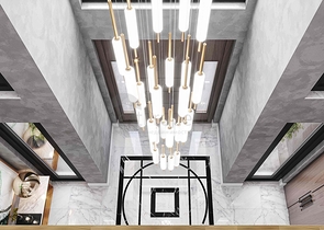 للبيع فلل 3 + 1 و 5 + 1 في منطقة دوشميالتي - أنطاليا