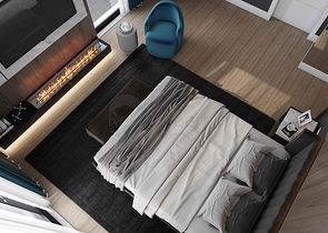 للبيع فلل 3 + 1 و 5 + 1 في منطقة دوشميالتي - أنطاليا