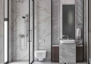 للبيع فلل 3 + 1 و 5 + 1 في منطقة دوشميالتي - أنطاليا