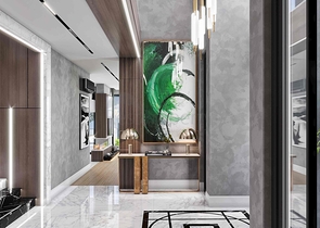 للبيع فلل 3 + 1 و 5 + 1 في منطقة دوشميالتي - أنطاليا