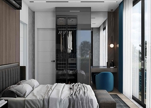 للبيع فلل 3 + 1 و 5 + 1 في منطقة دوشميالتي - أنطاليا