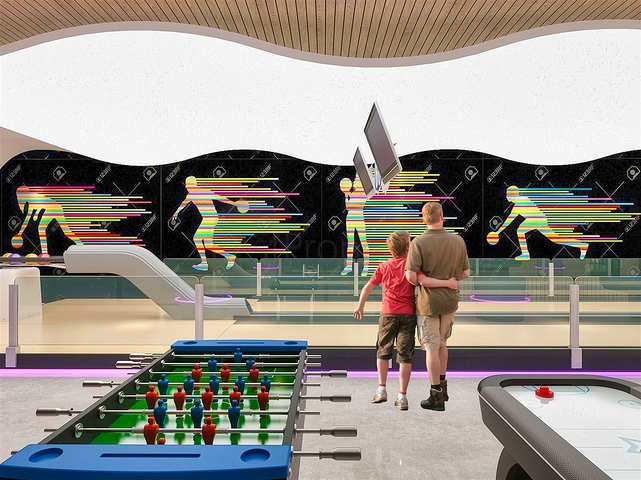 مشروع استثماري في منطقة ألتنتاش- أنطاليا