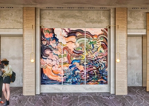 مشروع استثماري في منطقة ألتنتاش- أنطاليا