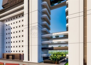 مشروع استثماري في منطقة ألتنتاش- أنطاليا