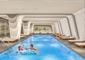 مشروع استثماري في منطقة ألتنتاش- أنطاليا