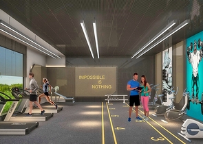 مشروع استثماري في منطقة ألتنتاش- أنطاليا