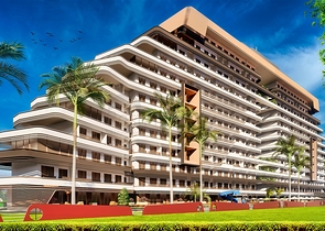 مشروع استثماري في منطقة ألتنتاش- أنطاليا