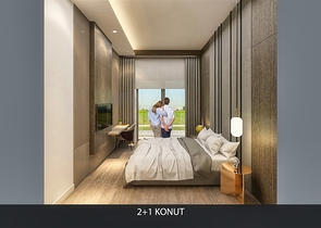 مشروع استثماري في منطقة ألتنتاش- أنطاليا