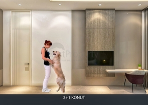 مشروع استثماري في منطقة ألتنتاش- أنطاليا