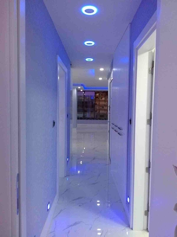 شقة 2 + 1 في منطقة كوشكافاجي - أنطاليا