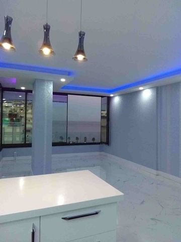 شقة 2 + 1 في منطقة كوشكافاجي - أنطاليا