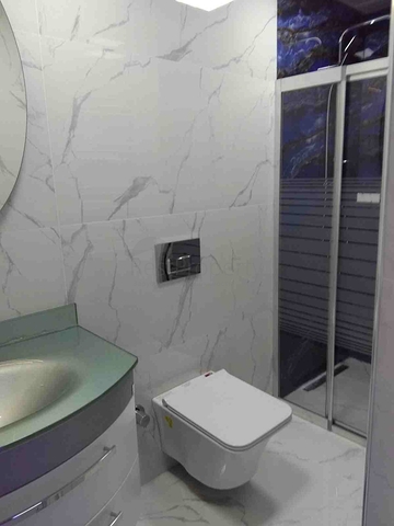 شقة 2 + 1 في منطقة كوشكافاجي - أنطاليا