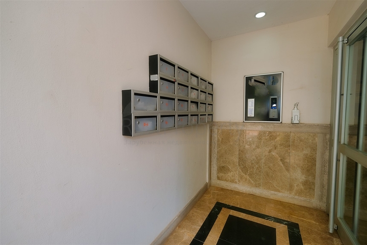 شقة 2 + 1 في منطقة كوشكافاجي - أنطاليا