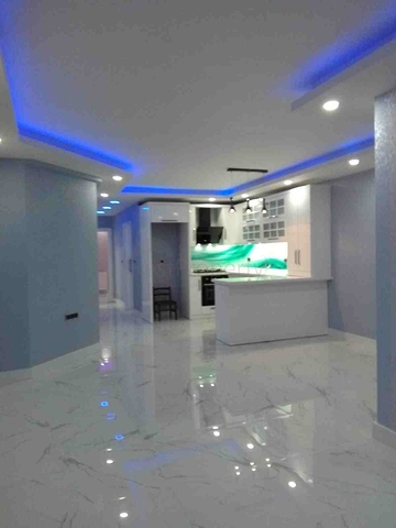 شقة 2 + 1 في منطقة كوشكافاجي - أنطاليا