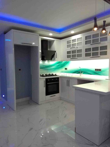 شقة 2 + 1 في منطقة كوشكافاجي - أنطاليا