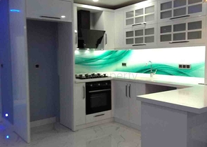 شقة 2 + 1 في منطقة كوشكافاجي - أنطاليا