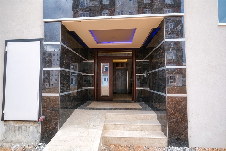 مشروع استثماري في منطقة كيبيز - أنطاليا