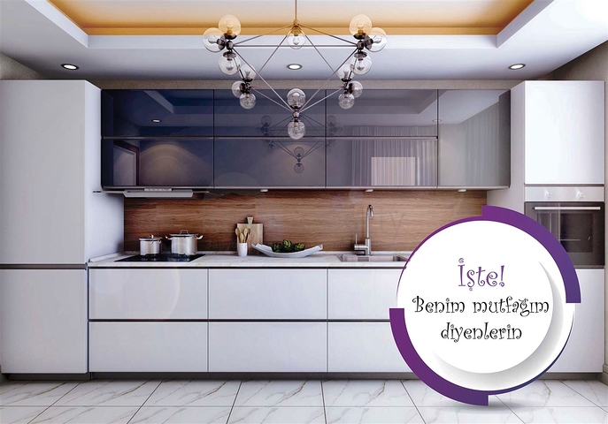 مشروع استثماري في منطقة كيبيز - أنطاليا