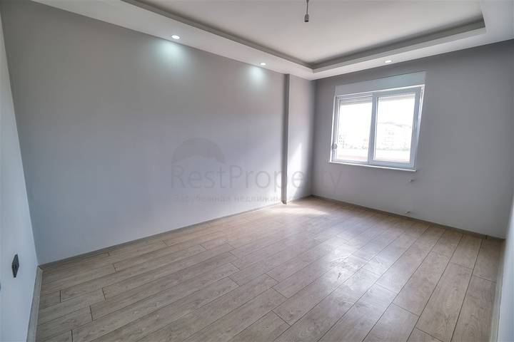 مشروع استثماري في منطقة كيبيز - أنطاليا