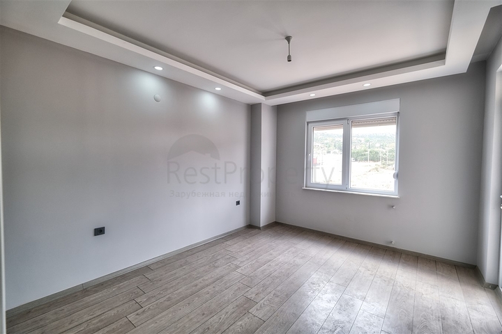 مشروع استثماري في منطقة كيبيز - أنطاليا