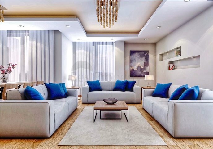 مشروع استثماري في منطقة كيبيز - أنطاليا