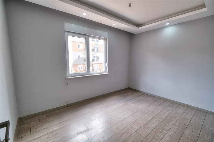 مشروع استثماري في منطقة كيبيز - أنطاليا