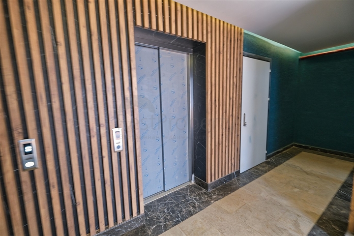 مشروع استثماري في منطقة كيبيز - أنطاليا