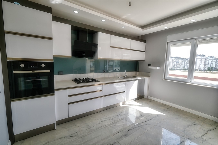 مشروع استثماري في منطقة كيبيز - أنطاليا