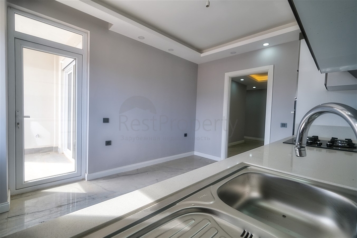 مشروع استثماري في منطقة كيبيز - أنطاليا