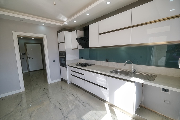 مشروع استثماري في منطقة كيبيز - أنطاليا