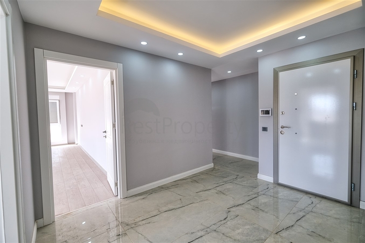 مشروع استثماري في منطقة كيبيز - أنطاليا