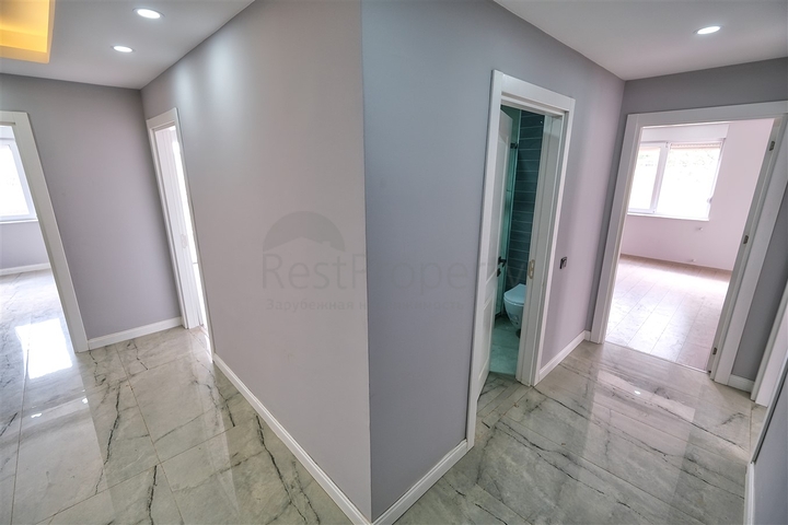 مشروع استثماري في منطقة كيبيز - أنطاليا