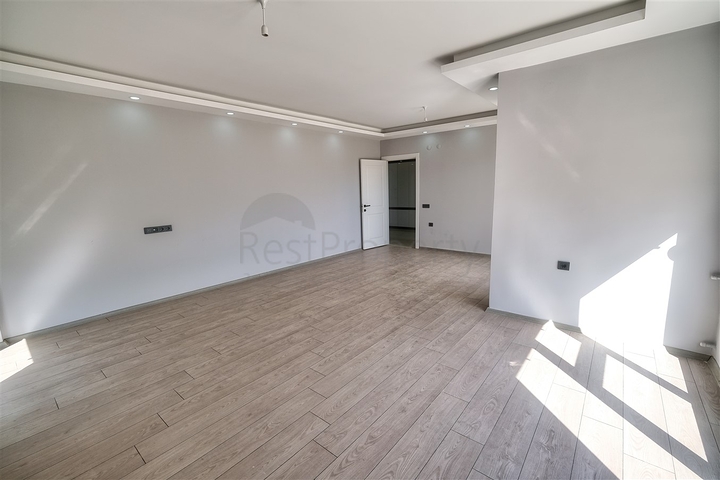 مشروع استثماري في منطقة كيبيز - أنطاليا