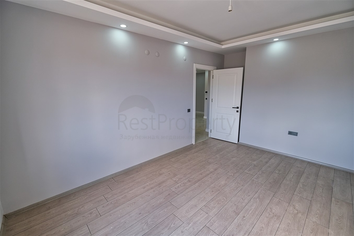 مشروع استثماري في منطقة كيبيز - أنطاليا