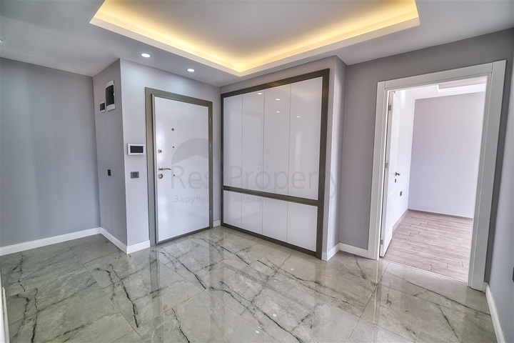 مشروع استثماري في منطقة كيبيز - أنطاليا